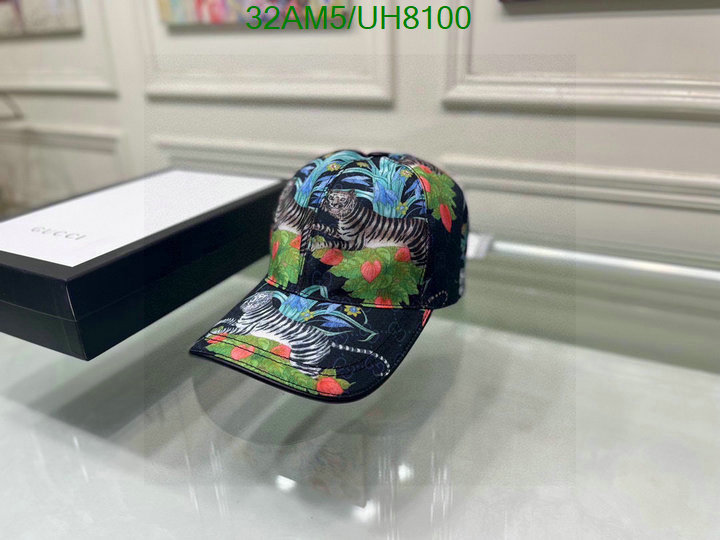 Gucci-Cap(Hat) Code: UH8100 $: 32USD