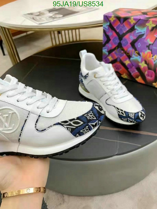 LV-Women Shoes Code: US8534 $: 95USD