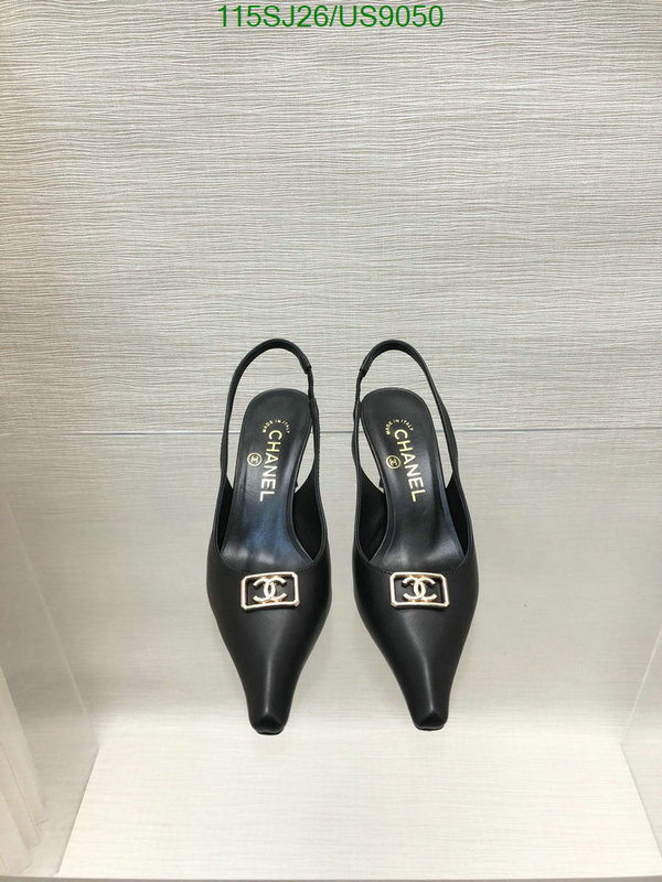 Chanel-Women Shoes Code: US9050 $: 115USD