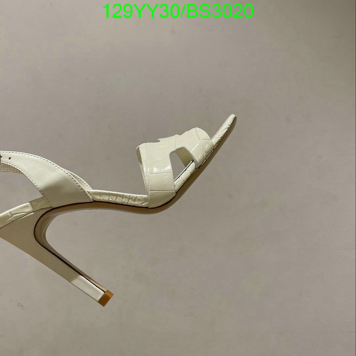 Hermes-Women Shoes Code: BS3020 $: 129USD