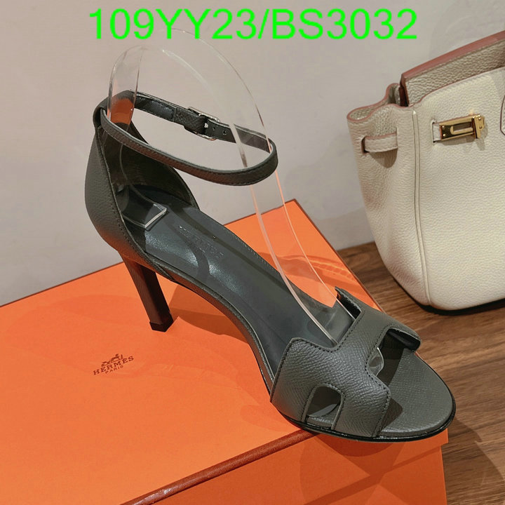 Hermes-Women Shoes Code: BS3032 $: 109USD