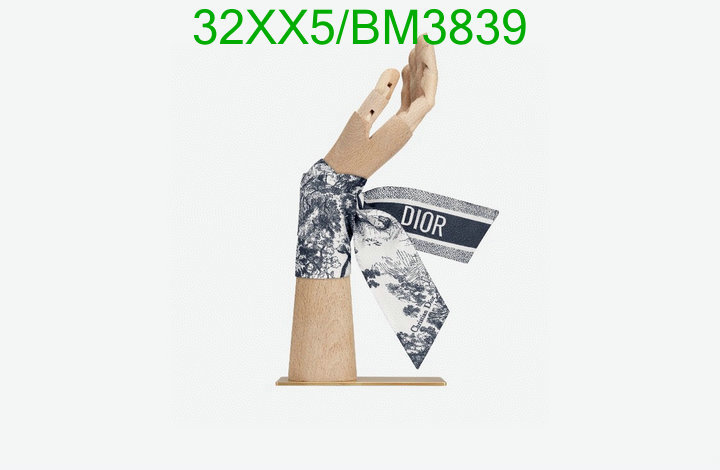 Dior-Scarf Code: BM3839 $: 32USD