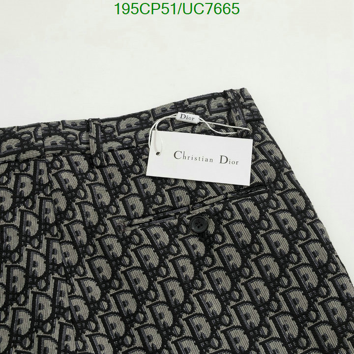 Dior-Clothing Code: UC7665