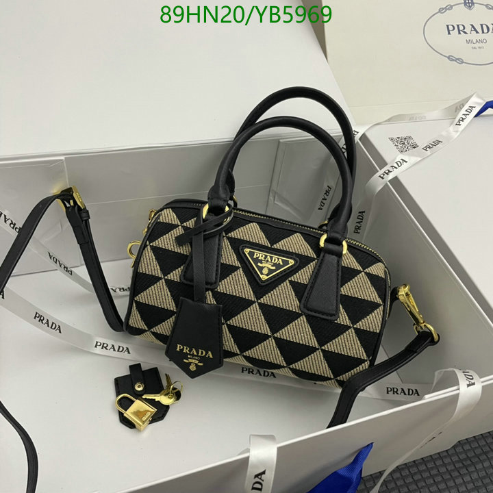 Prada-Bag-4A Quality Code: YB5969 $: 89USD