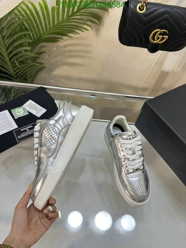 Chanel-Women Shoes Code: US8584 $: 119USD