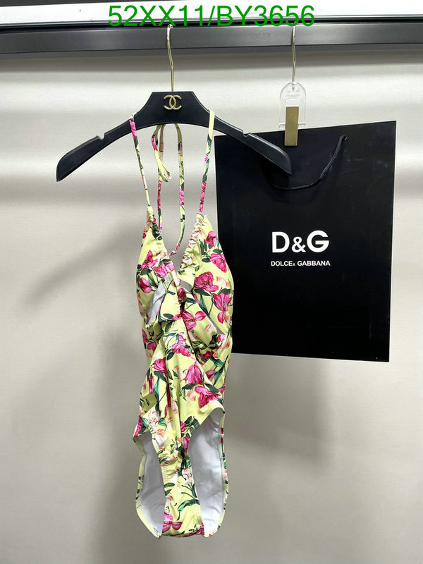 D&G-Swimsuit Code: BY3656 $: 52USD