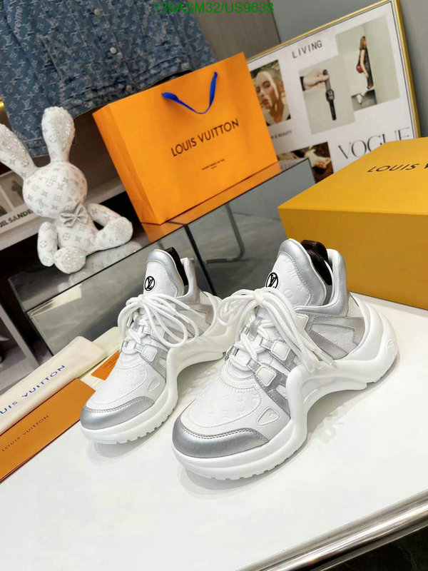 LV-Women Shoes Code: US9638 $: 139USD