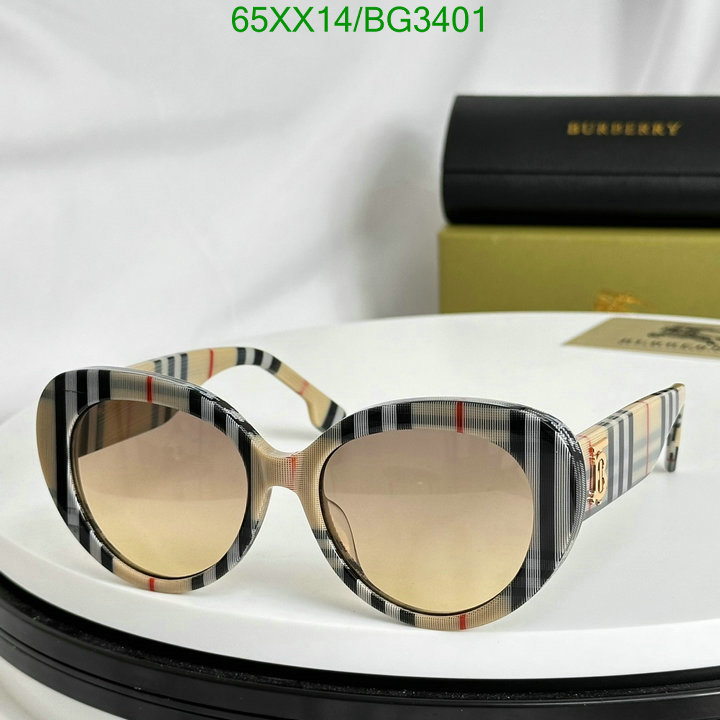 Burberry-Glasses Code: BG3401 $: 65USD