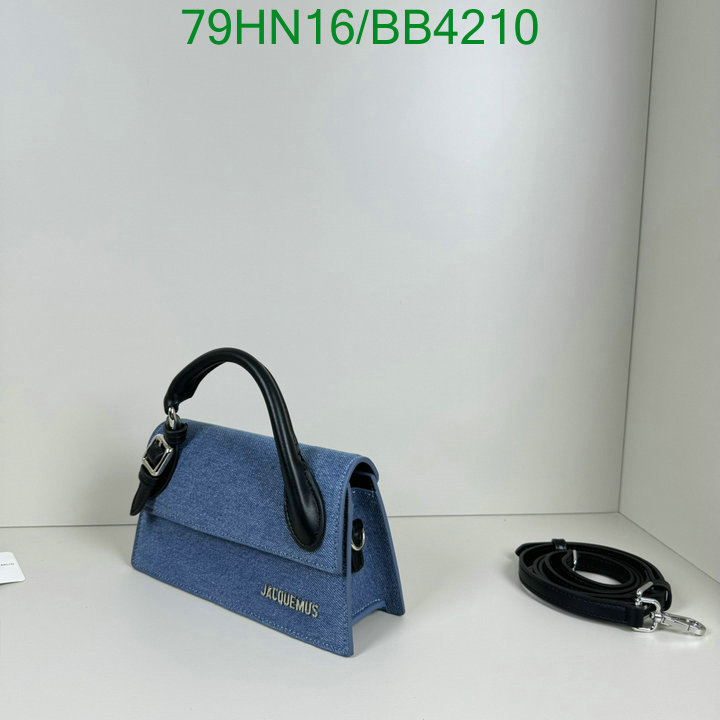 Jacquemus-Bag-4A Quality Code: BB4210 $: 79USD