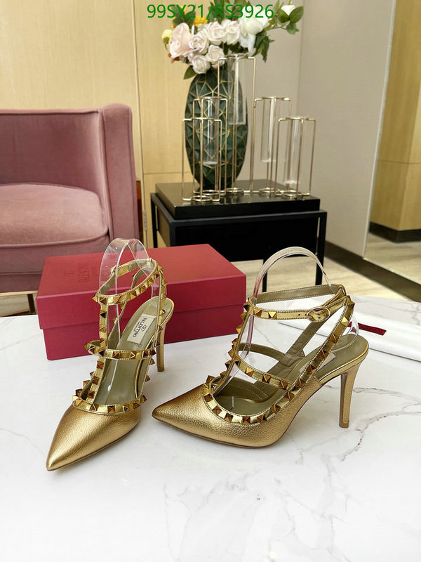 Valentino-Women Shoes Code: RS3926 $: 99USD