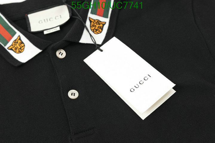 Gucci-Clothing Code: UC7741 $: 55USD