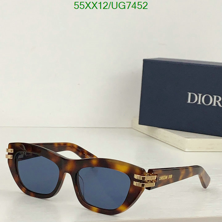 Dior-Glasses Code: UG7452 $: 55USD
