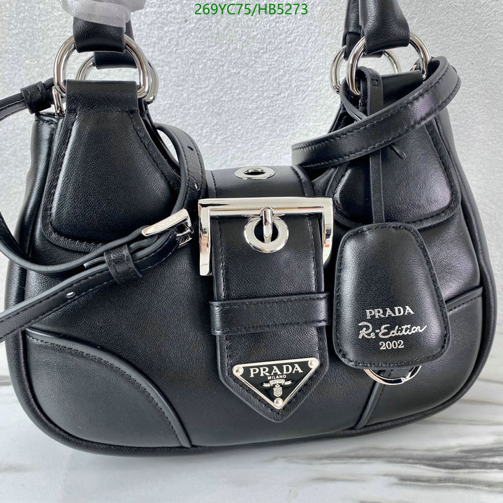 Prada-Bag-Mirror Quality Code: HB5273 $: 269USD