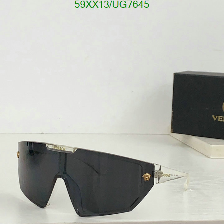 Versace-Glasses Code: UG7645 $: 59USD