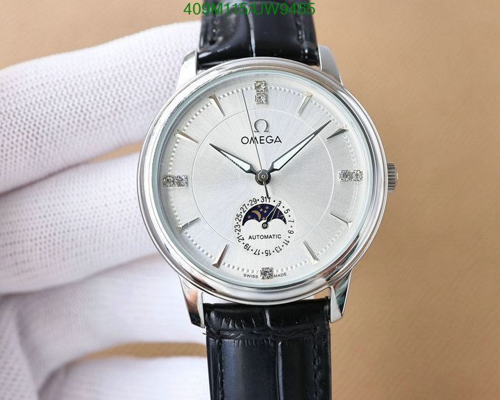 Omega-Watch-Mirror Quality Code: UW9465 $: 409USD