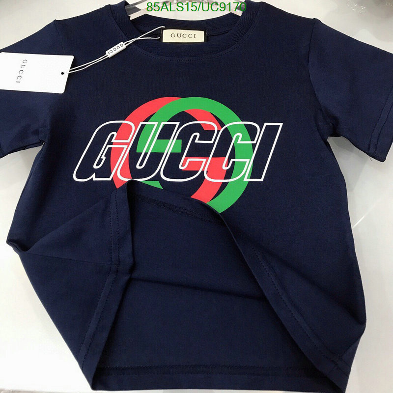 Gucci-Kids clothing Code: UC9170 $: 85USD