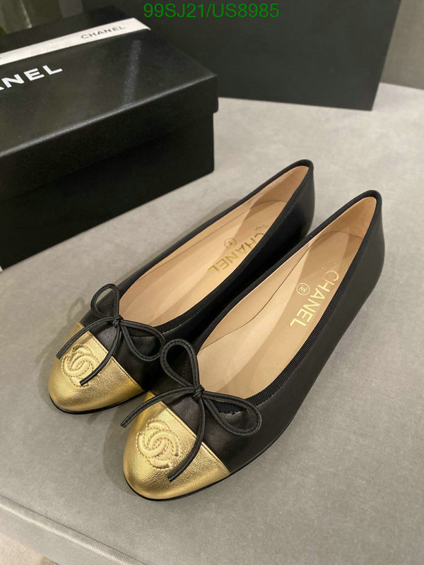 Chanel-Women Shoes Code: US8985 $: 99USD