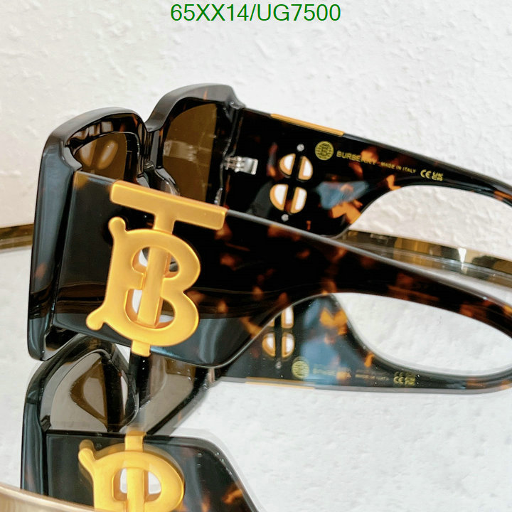 Burberry-Glasses Code: UG7500 $: 65USD