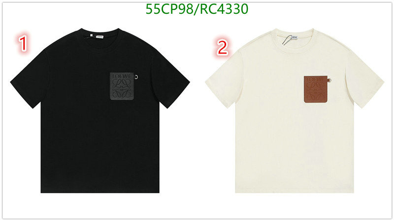 Loewe-Clothing Code: RC4330 $: 55USD