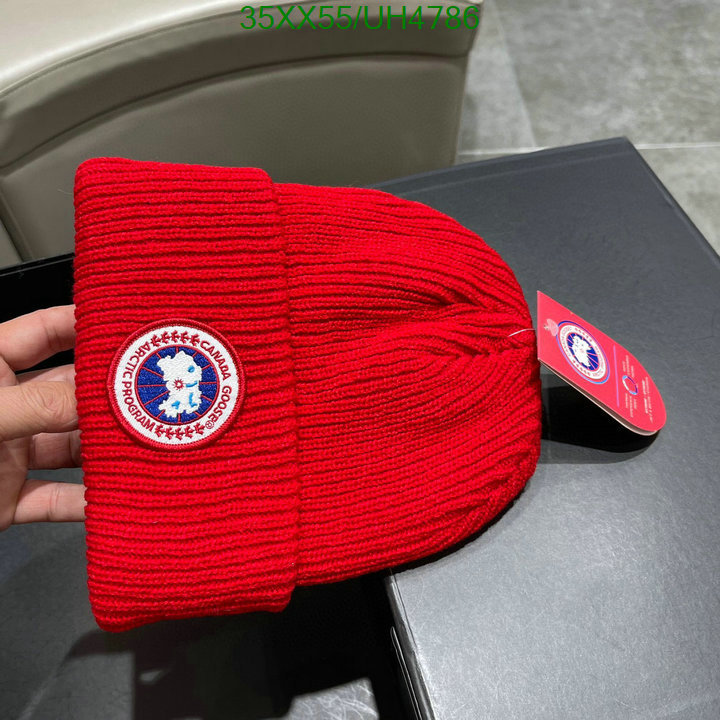 Canada Goose-Cap(Hat) Code: UH4786 $: 35USD