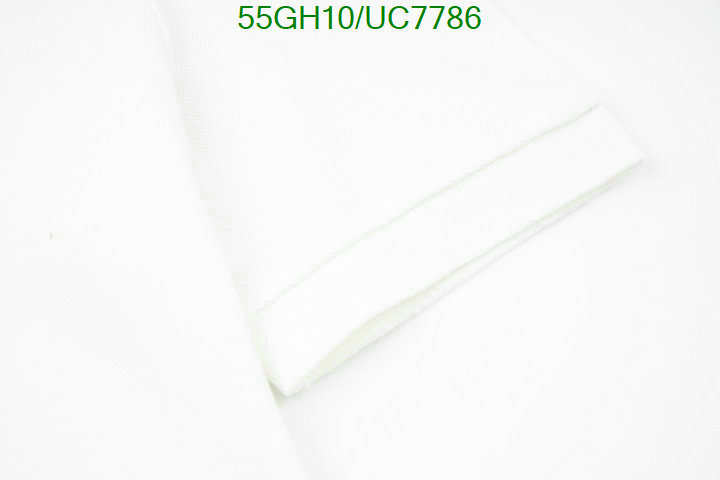 Chrome Hearts-Clothing Code: UC7786 $: 55USD