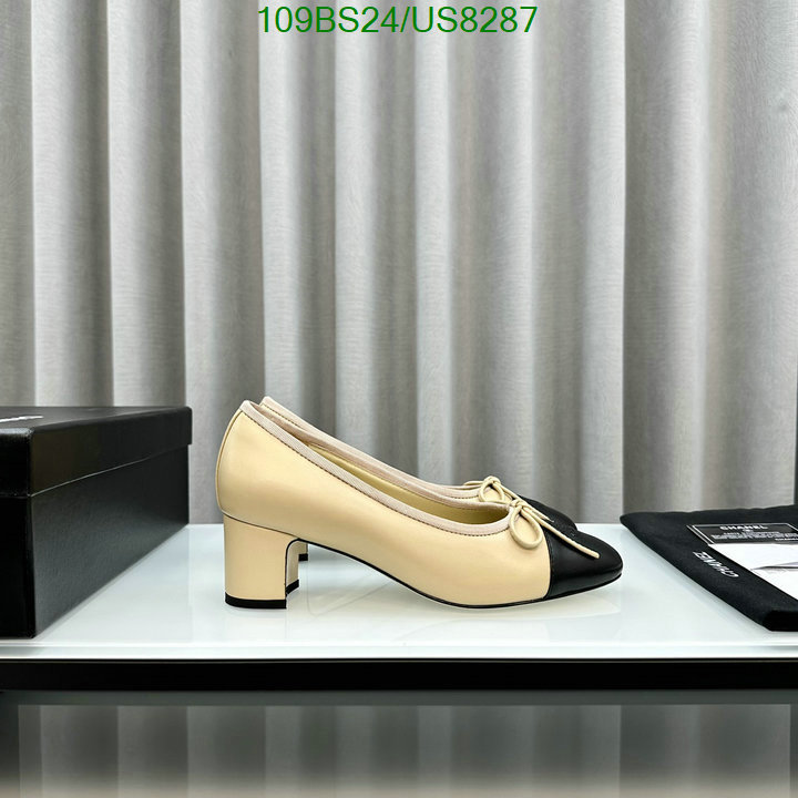 Chanel-Women Shoes Code: US8287 $: 109USD