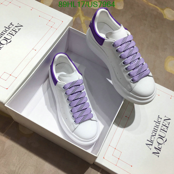 Alexander Mcqueen-Women Shoes Code: US7964 $: 89USD
