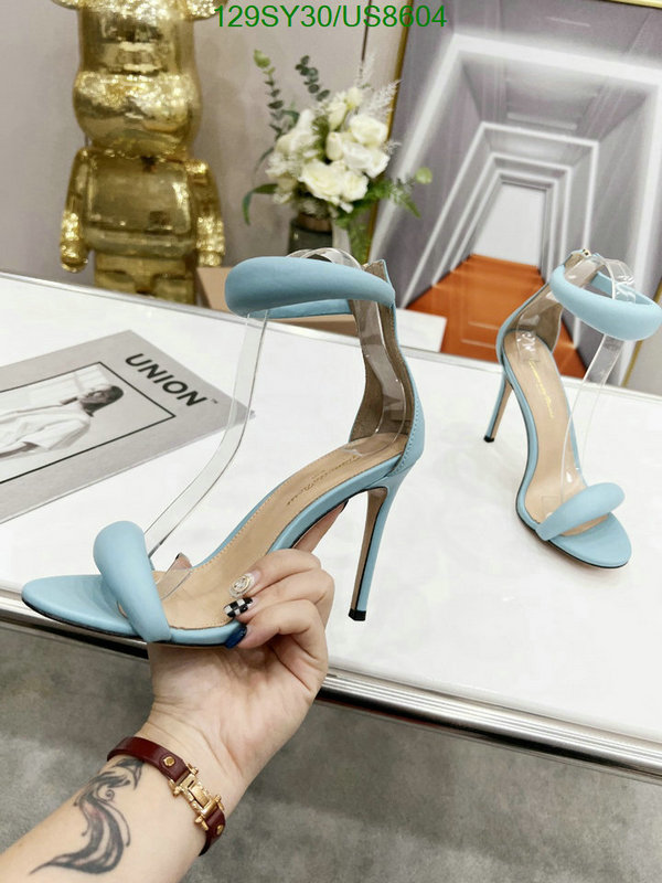 Gianvito Rossi-Women Shoes Code: US8604 $: 129USD