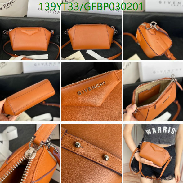 Givenchy-Bag-Mirror Quality Code: GFBP030201 $: 139USD