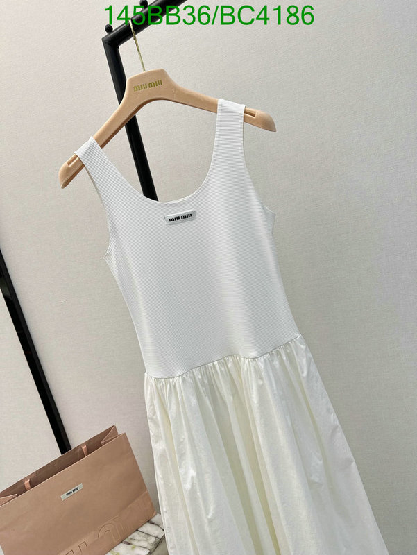 MIUMIU-Clothing Code: BC4186 $: 145USD