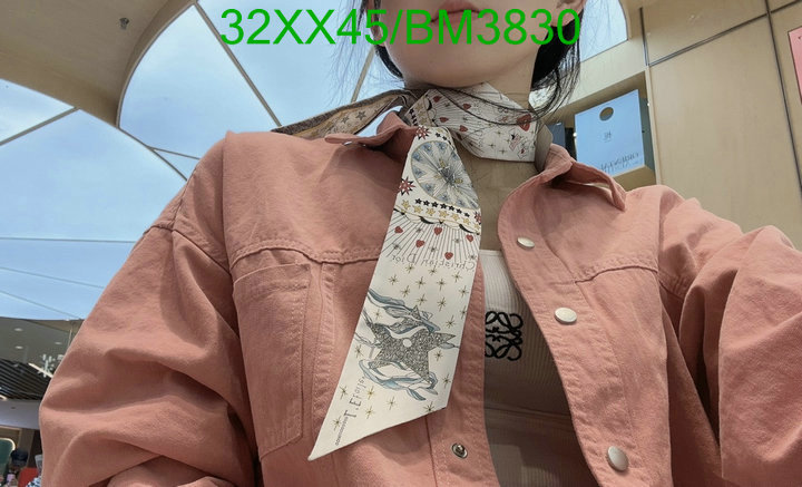 Dior-Scarf Code: BM3830 $: 32USD