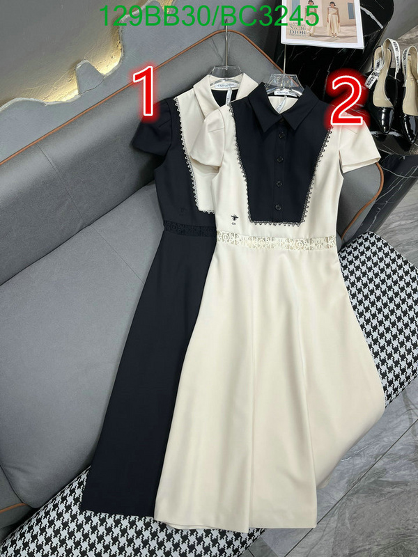 Dior-Clothing Code: BC3245 $: 129USD