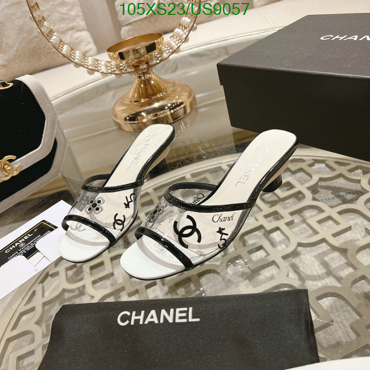 Chanel-Women Shoes Code: US9057 $: 105USD