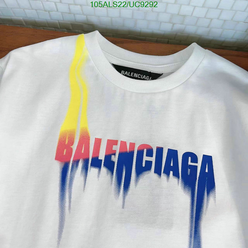 Balenciaga-Kids clothing Code: UC9292 $: 105USD