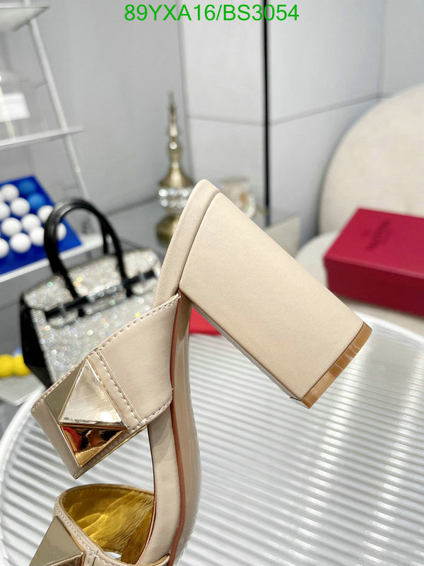 Valentino-Women Shoes Code: BS3054 $: 89USD