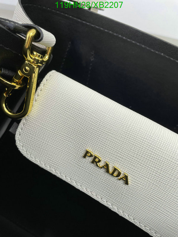 Prada-Bag-4A Quality Code: XB2207 $: 119USD