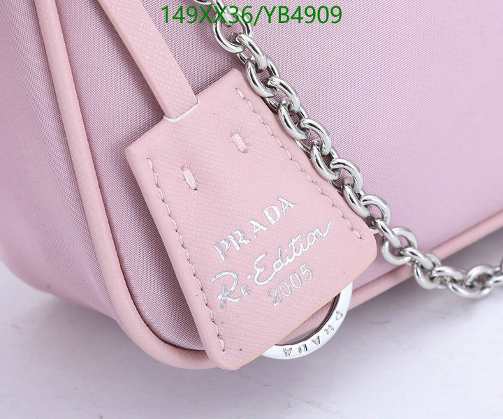 Prada-Bag-Mirror Quality Code: YB4909 $: 149USD