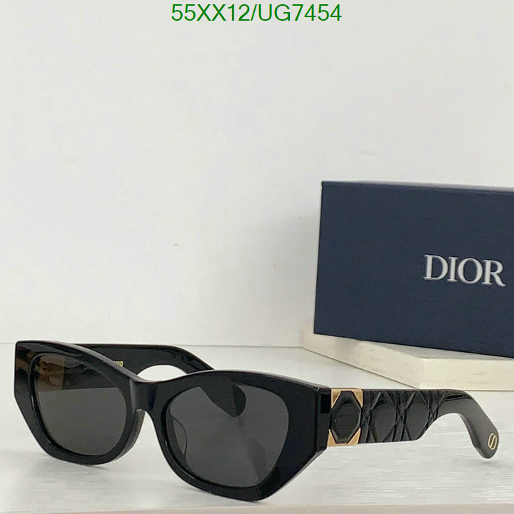 Dior-Glasses Code: UG7454 $: 55USD