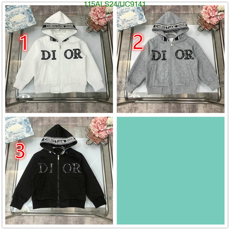 Dior-Kids clothing Code: UC9141 $: 115USD