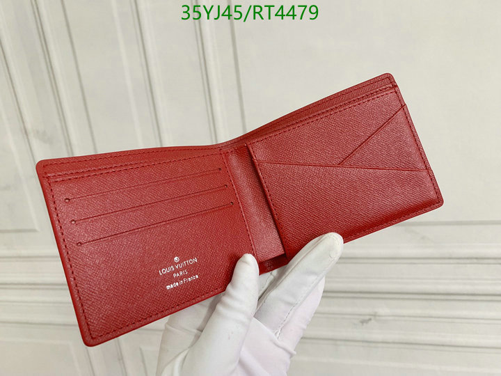 LV-Wallet-4A Quality Code: RT4479 $: 35USD
