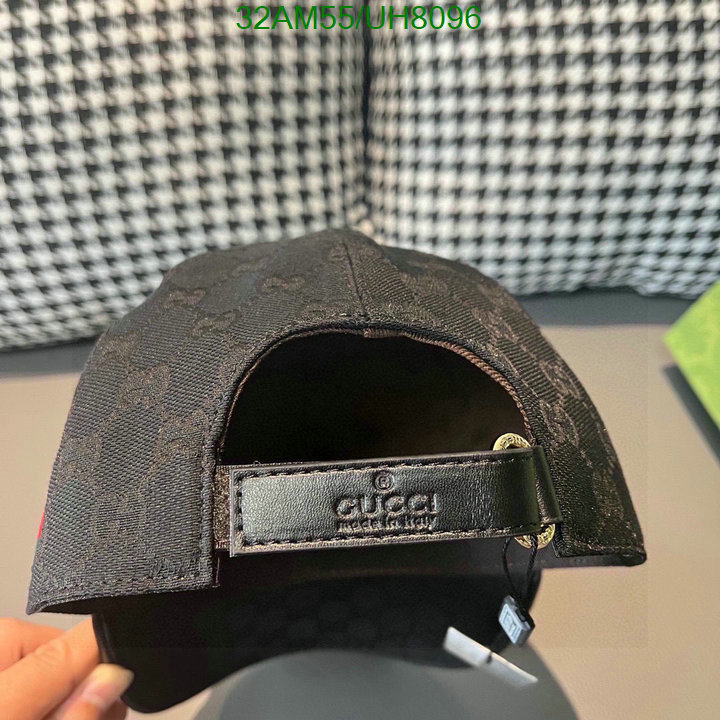 Gucci-Cap(Hat) Code: UH8096 $: 32USD