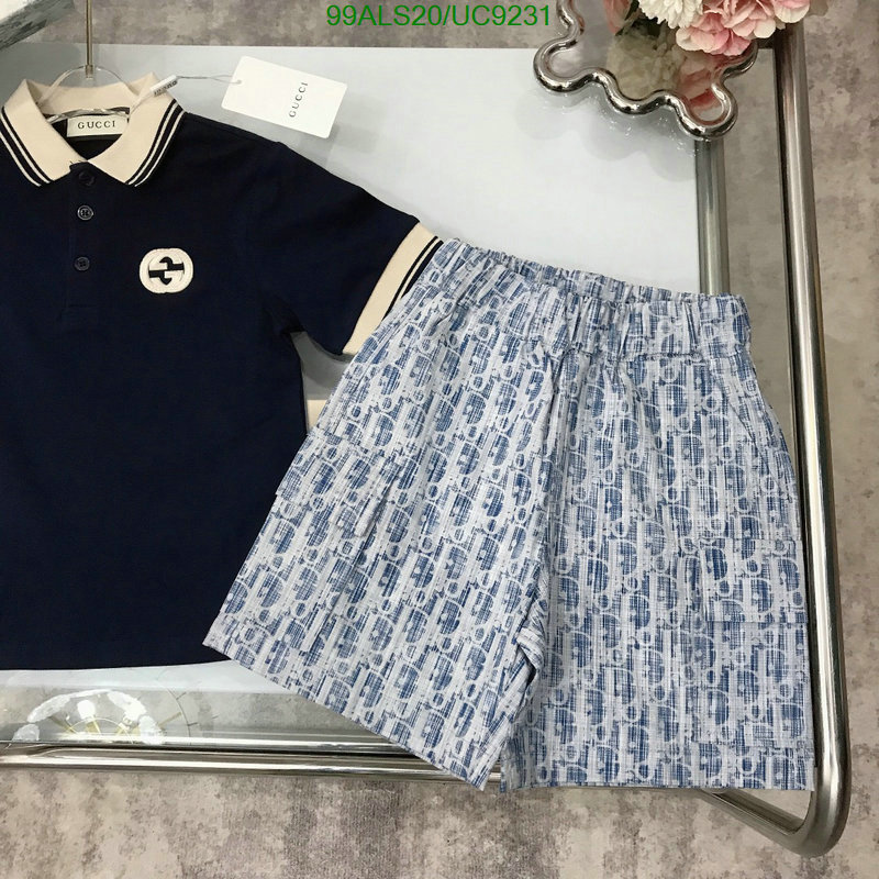 Gucci-Kids clothing Code: UC9231 $: 99USD