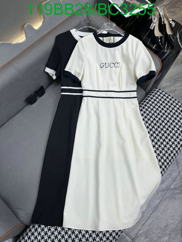 Gucci-Clothing Code: BC3255 $: 119USD