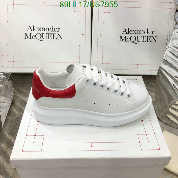 Alexander Mcqueen-Women Shoes Code: US7955 $: 89USD