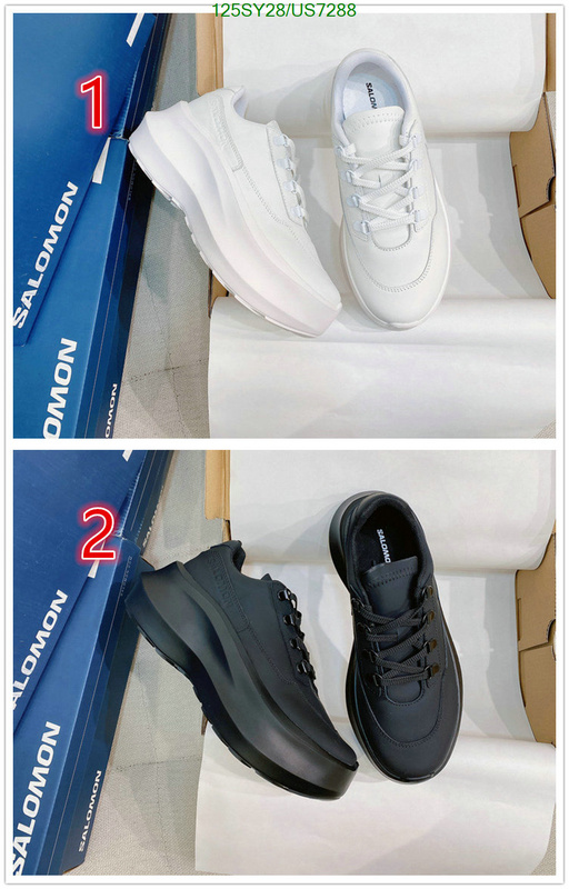 Salomon-Women Shoes Code: US7288 $: 125USD