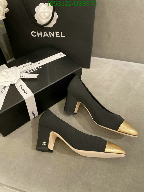 Chanel-Women Shoes Code: US8976 $: 105USD