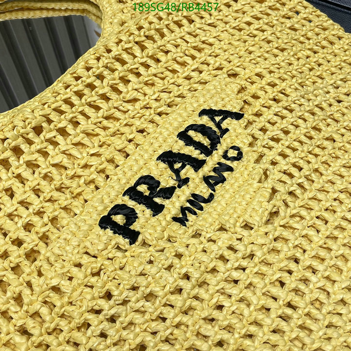Prada-Bag-Mirror Quality Code: RB4457 $: 189USD