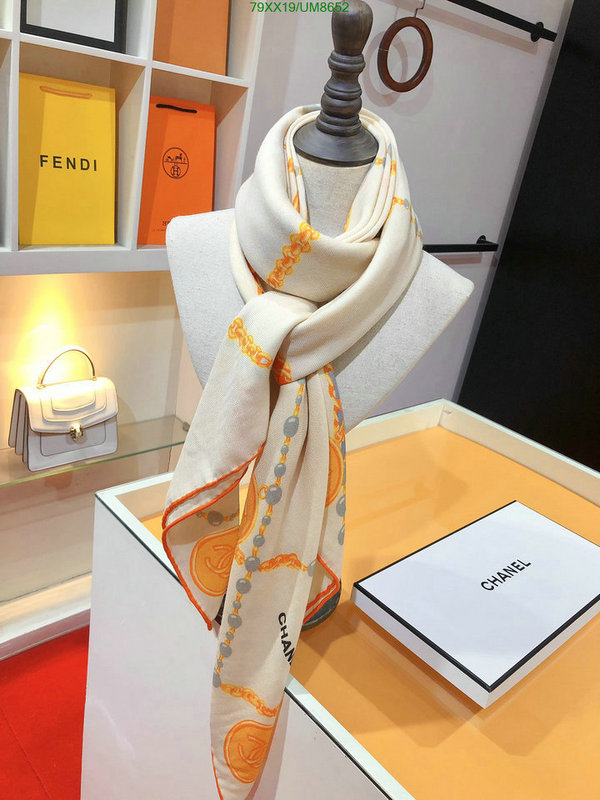 Chanel-Scarf Code: UM8652 $: 79USD