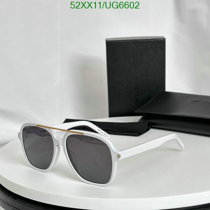 YSL-Glasses Code: UG6602 $: 52USD