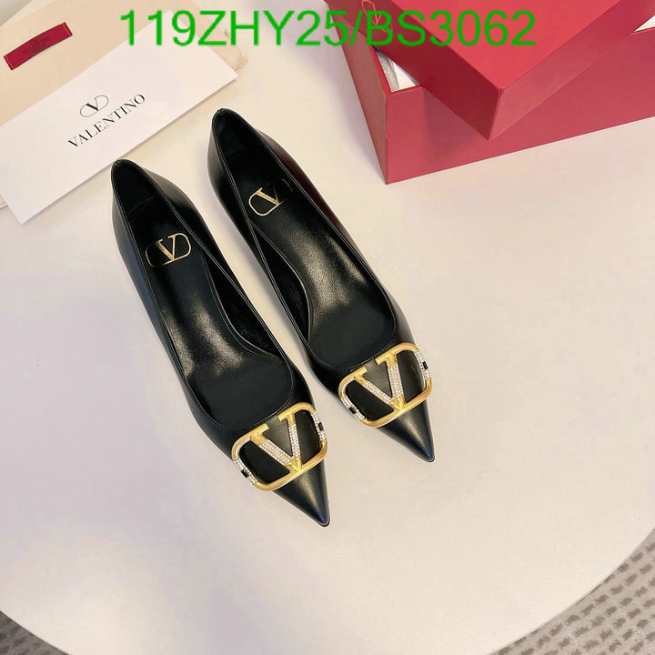 Valentino-Women Shoes Code: BS3062 $: 119USD